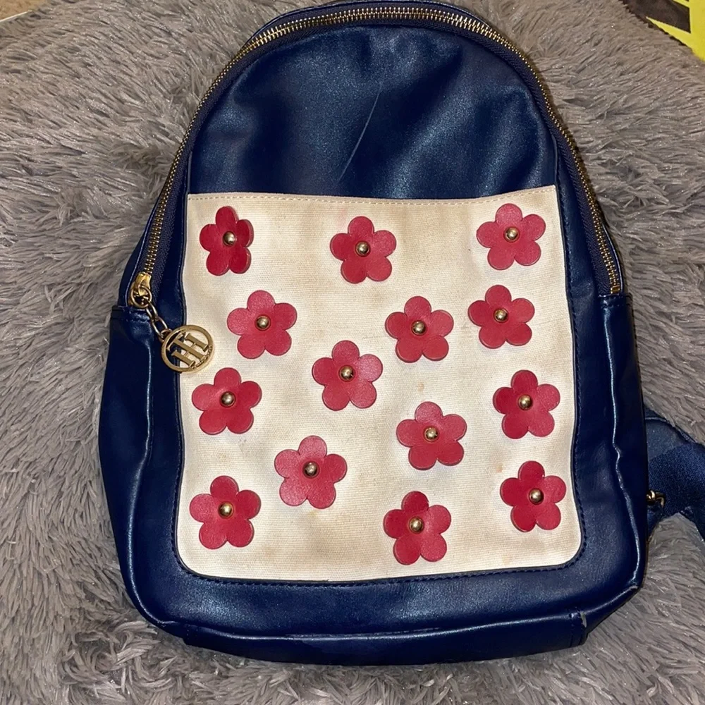 Flower backpack - Picture 1 of 1